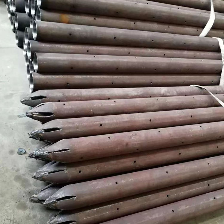 灵丘隧道支护管