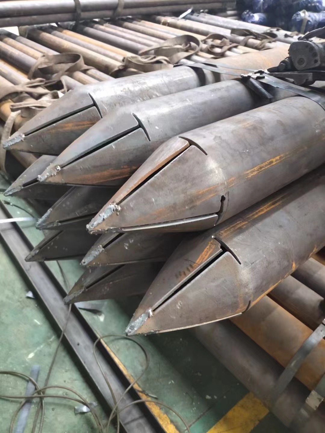 灵丘108mm管棚管